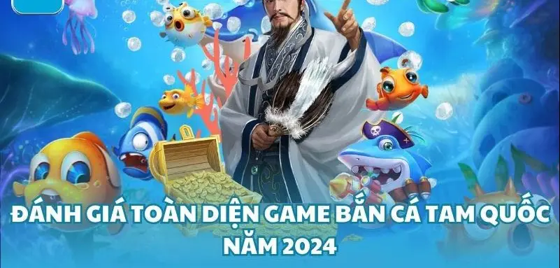 Bắn Cá Tam Quốc Bay789 Thỏa Sức Chiến Đấu, Rinh Ngay Quà Khủng!