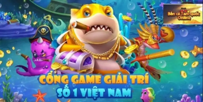 Bắn Cá Tam Quốc Bay789 Thỏa Sức Chiến Đấu, Rinh Ngay Quà Khủng!