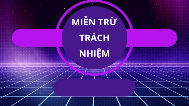 Bay789 Thấu Hiểu Về Miễn Trừ Trách Nhiệm Quyền Lợi Người Chơi Bay789 Thấu Hiểu Về Miễn Trừ Trách Nhiệm Quyền Lợi Người Chơi