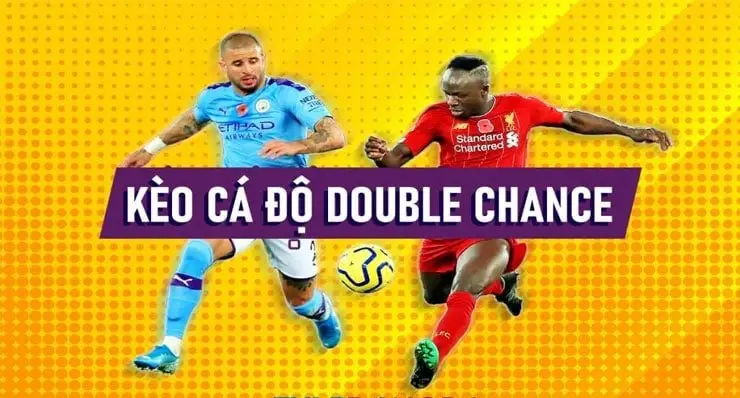 Kèo Double Chance Là Gì? Thấu Hiểu Chiến Thắng Cùng Loại Kèo Này Kèo Double Chance Là Gì? Thấu Hiểu Chiến Thắng Cùng Loại Kèo Này