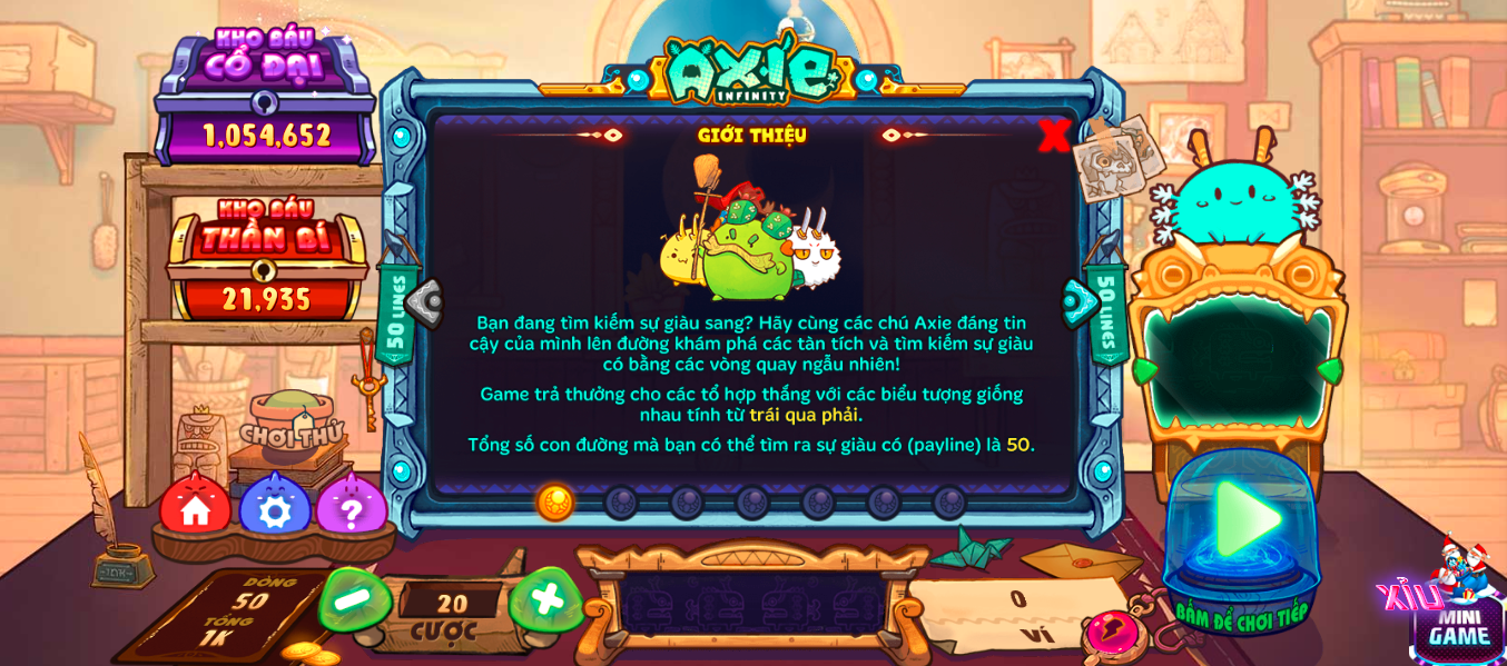 Nổ Hũ Axie Infinity Bay789 Thu Thập Bí Kíp Chiến Thắng