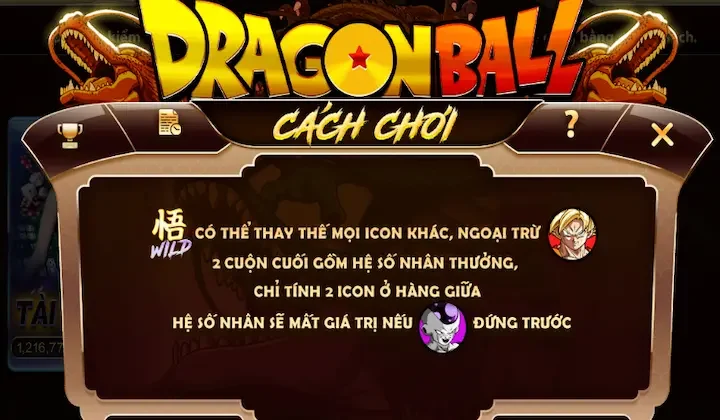 Nổ Hũ Dragon Ball Bay789 Bí Quyết Thắng Lớn Trải Nghiệm Tuyệt Vời Nổ Hũ Dragon Ball Bay789 Bí Quyết Thắng Lớn Trải Nghiệm Tuyệt Vời