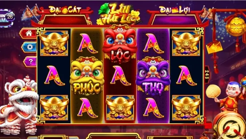 Nổ Hũ Lân Hái Lộc Bay789 Bí Quyết Thắng Lớn Trải Nghiệm Tuyệt Vời Nổ Hũ Lân Hái Lộc Bay789 Bí Quyết Thắng Lớn Trải Nghiệm Tuyệt Vời