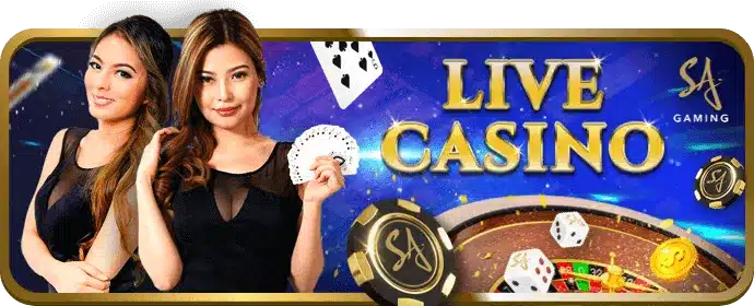 Trải Nghiệm Live Casino Bay789 Đỉnh Cao Giải Trí Trực Tuyến