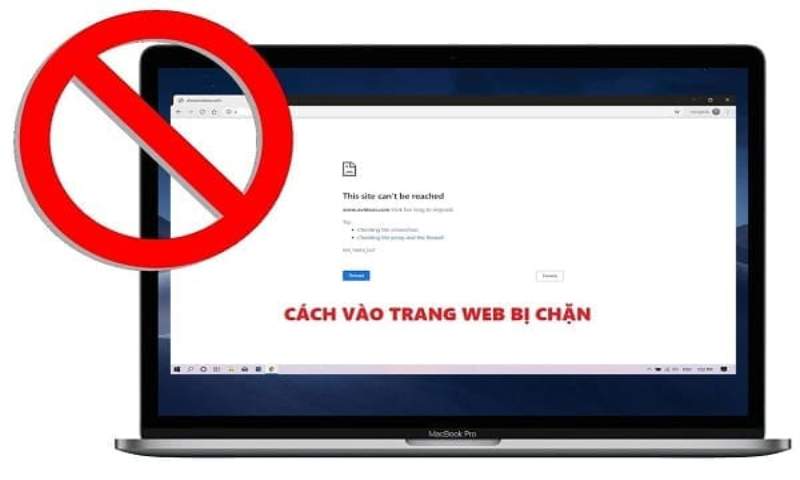 Vượt Chướng Ngại Link Vào nhà cái Bay789 khi bị chặn - Hướng Dẫn Chi Tiết An Toàn